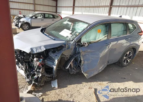 2021 Honda Cr-V Awd Special Edition z USA, uszkodzony, nr VIN 7FARW2H76ME021000